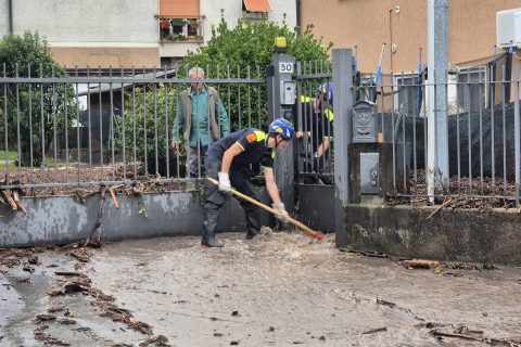 Ancora temporali e allagamenti