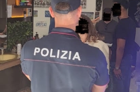 Controlli nei barber shop, raffica di multe