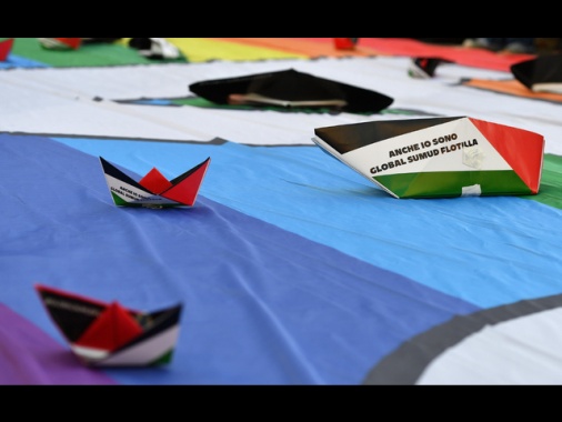 Cgil, gravissimo attacco Flotilla, pronti sciopero generale