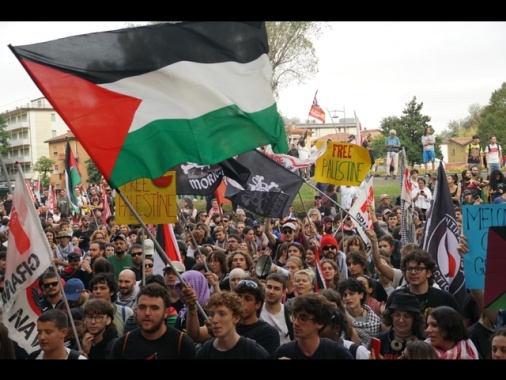 Usb, nuovo sciopero generale e 100 piazze per Gaza