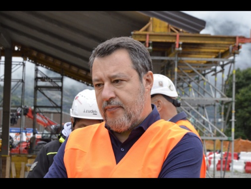 Salvini, irresponsabile blocco del Paese annunciato da Usb