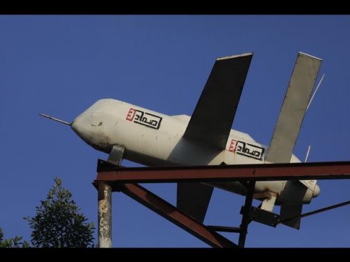 Drone dallo Yemen colpisce Eilat, 20 feriti, due gravi