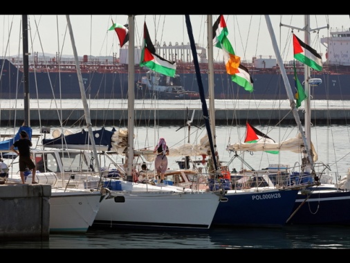 Meloni, Flotilla? Richiamo tutti a responsabilità
