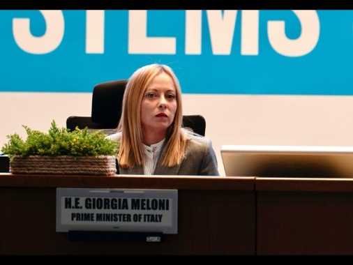Meloni, 'escalation conviene a Putin, non cadere in trappole'