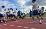 Sport e Legalità: la 4B informatica del Ponti di Gallarate a Roma