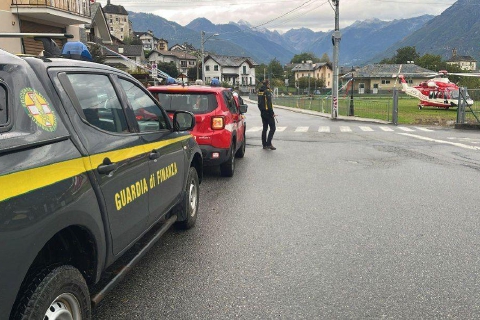 Fungaiolo morto a Trontano: la vittima è un 67enne di Dormelletto