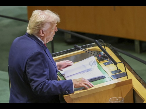 Trump accusa l'Onu di sabotaggio, chiede un'inchiesta