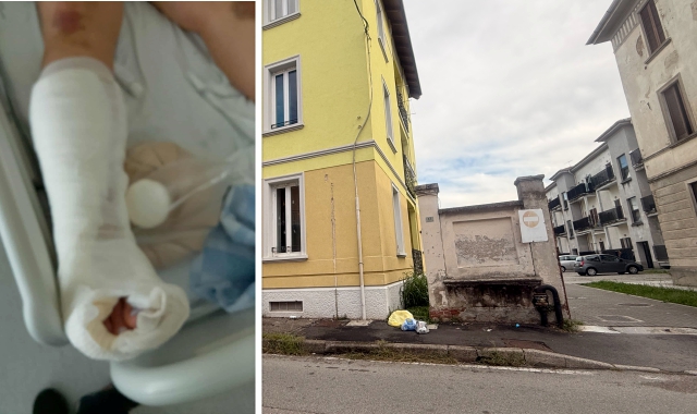 Agguato in garage: 33enne massacrata a Busto