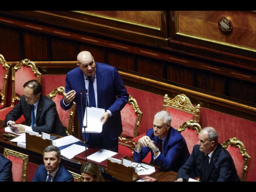Crosetto 'nessuna corresponsabilità sulle azioni di Netanyahu'