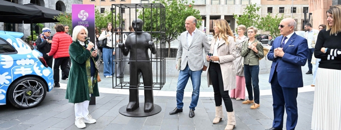 La gabbia e la libertà: inaugurata la Varese Design Week