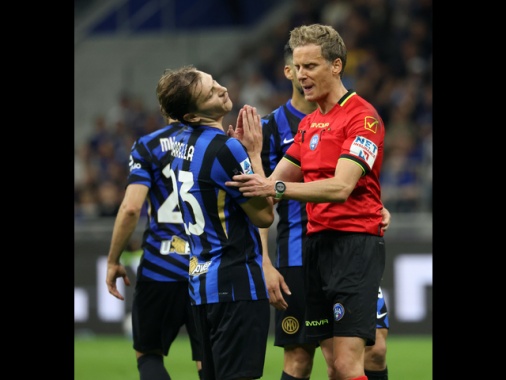 Chiffi arbitra Milan-Napoli, Juve-Atalanta a Sozza