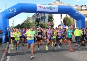 La città si ferma per la Strasaronno: l’evento e le strade chiuse