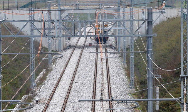 I binarin nella zona del Saronnese  (foto archivio)