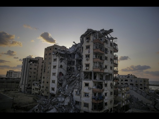 Idf, ieri colpiti 140 obiettivi in tutta la Striscia di Gaza