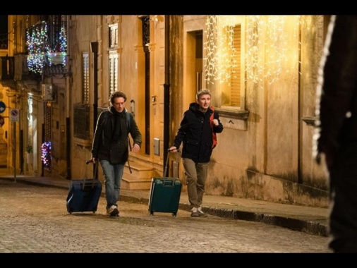 Ficarra e Picone tornano su Netflix con serie comedy natalizia