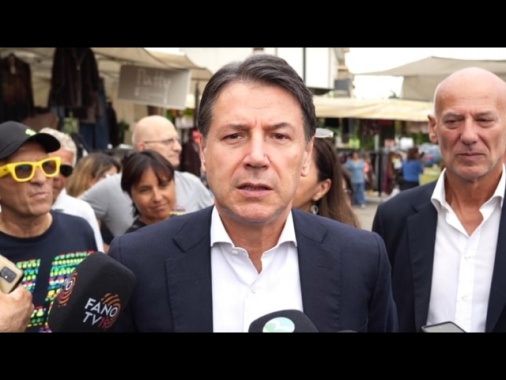 Conte a Flotilla, fate un supplemento di riflessione