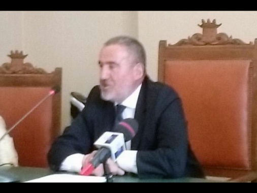 Venditti 'mai preso soldi, offeso come uomo e magistrato'