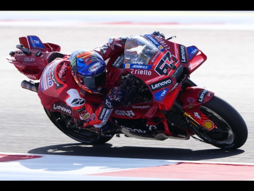 MotoGp: Giappone, Bagnaia in pole, Marquez parte terzo