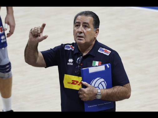 Mondiali volley: 3-0 alla Polonia, Italia in finale