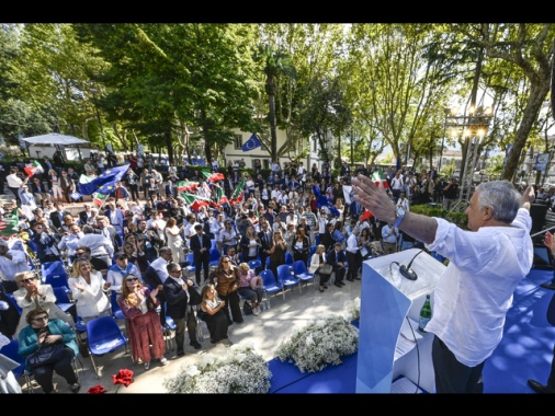 Tajani, FI chiederà il candidato sindaco di Verona