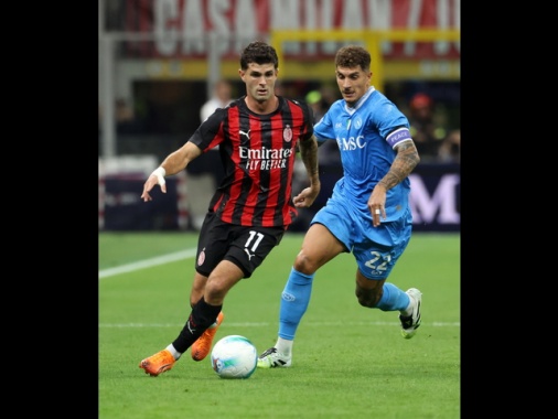 Serie A: Milan-Napoli 2-1