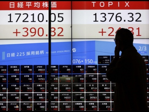 Borsa: Asia in rialzo con il tech, Europa attesa positiva