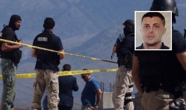 Svolta della Polizia labanese nelle indagini sull’omicidio del varesino Edoardo Sarchi (nel riquadro)