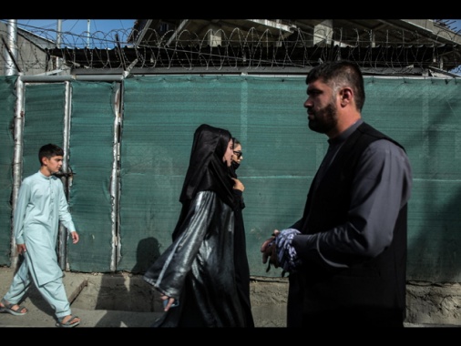 Afghanistan, stop a internet fino a 'nuovo avviso'