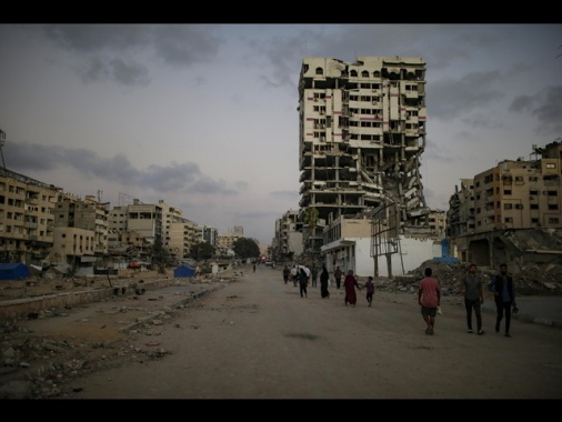 Casa Bianca pubblica piano di Trump per Gaza in 20 punti