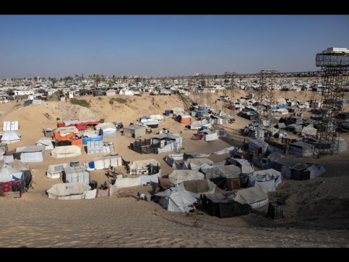 Media Israele, 'da Usa modifiche radicali a piano su Gaza'
