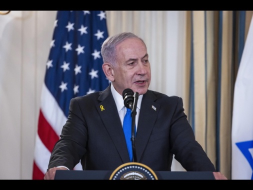 Netanyahu, Israele manterrà sicurezza a Gaza dopo guerra