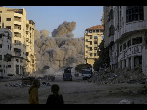 Jihad palestinese, piano Trump una ricetta per aggressione