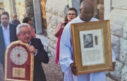 Da Cassano a Pietrelcina, il pettine di Padre Pio
