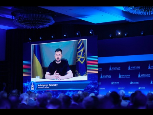 Zelensky,centrale di Zaporizhzhia in emergenza da 7 giorni