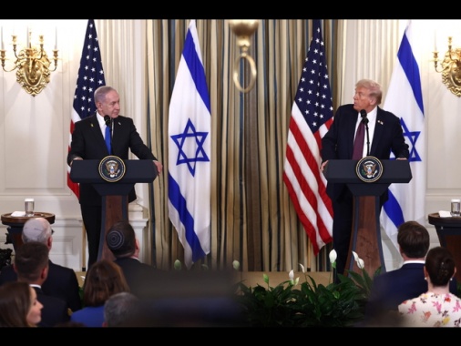 Ben Gvir, piano di Trump pericoloso per sicurezza di Israele
