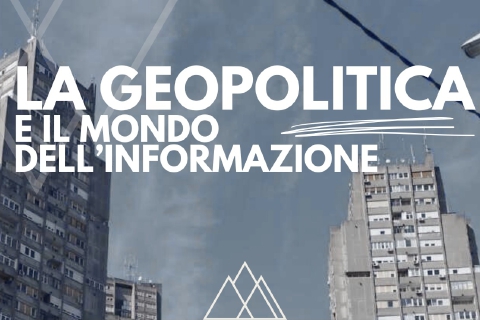 Informazione e geopolitica: giornalisti a confronto