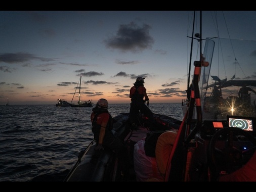 Flotilla, 'è arrivato l'alt da Israele'
