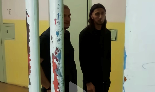 Baby Gang nel carcere di Busto Arsizio