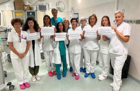 Ospedali per Gaza, flash mob nel Varesotto