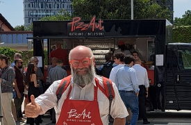 Food Truck di PizzAut, prossima fermata: Varese