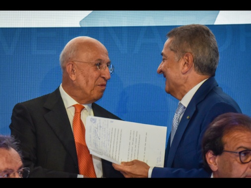 Patuelli, per le banche rischi in arrivo nel 2026 e 2027