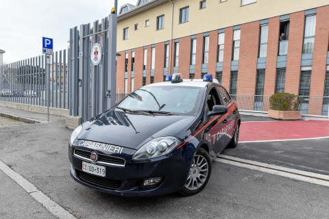 «Mi uccido». Sedicenne salvata dai carabinieri