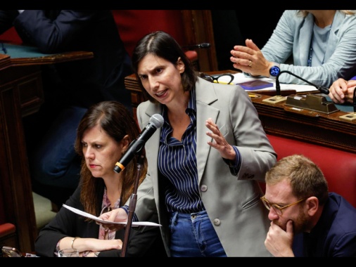 Schlein, Meloni smetta di criminalizzare ogni piazza