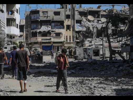 Media, 'sì di Hamas sul piano Usa potrebbe arrivare oggi'