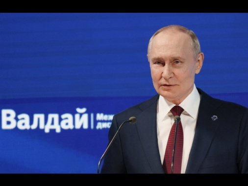 Putin avverte Kiev, potremmo colpire le centrali nucleari