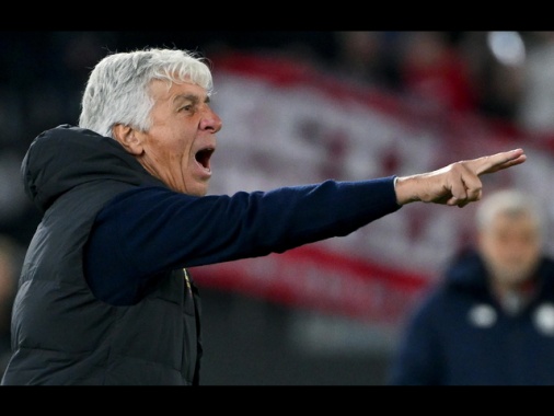 Gasperini, tre rigori sbagliati? Non esiste la parola abbattersi
