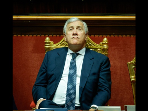 Tajani sente Sa'ar, accelerare procedure rilascio italiani