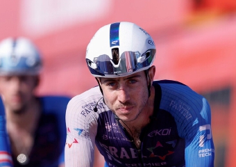 Il team Israel rinuncia alla Tre Valli Varesine