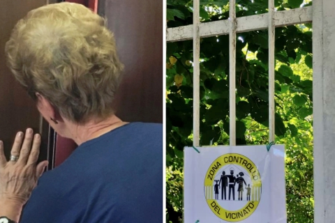 Truffa a Velate, rubata la pensione a un’anziana