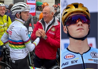 Tre Valli stellare: Pogacar c’è, Evenepoel forse